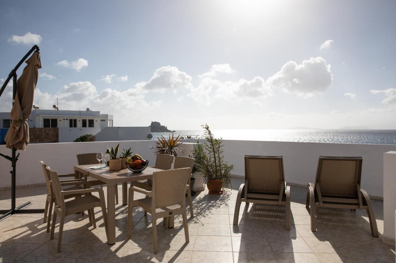 Aegean Eyes 3Bd House Βy The Sea Villa Kefalos  Exterior photo