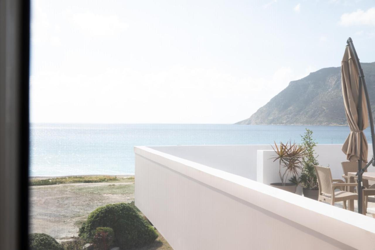 Aegean Eyes 3Bd House Βy The Sea Villa Kefalos  Exterior photo