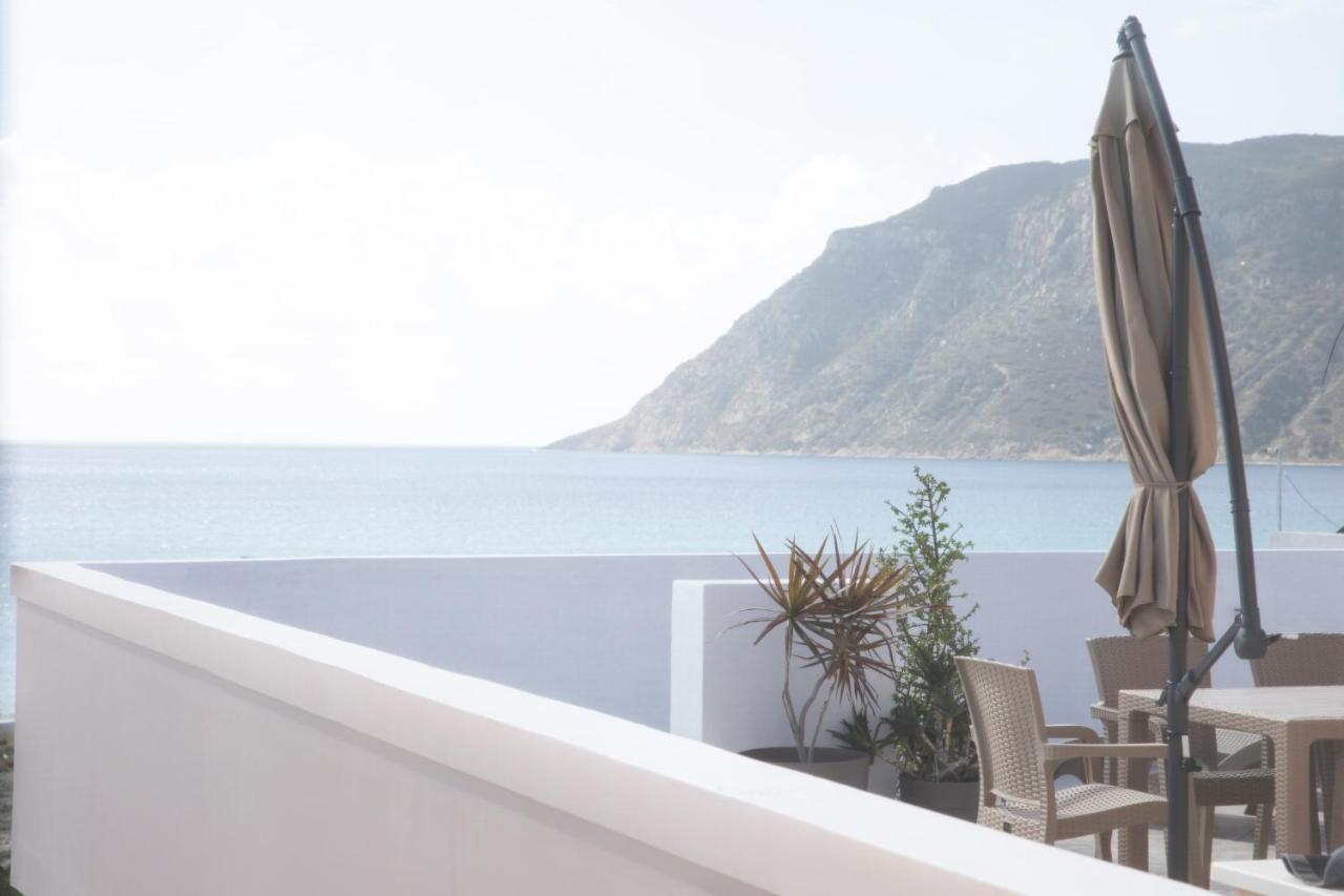 Aegean Eyes 3Bd House Βy The Sea Villa Kefalos  Exterior photo
