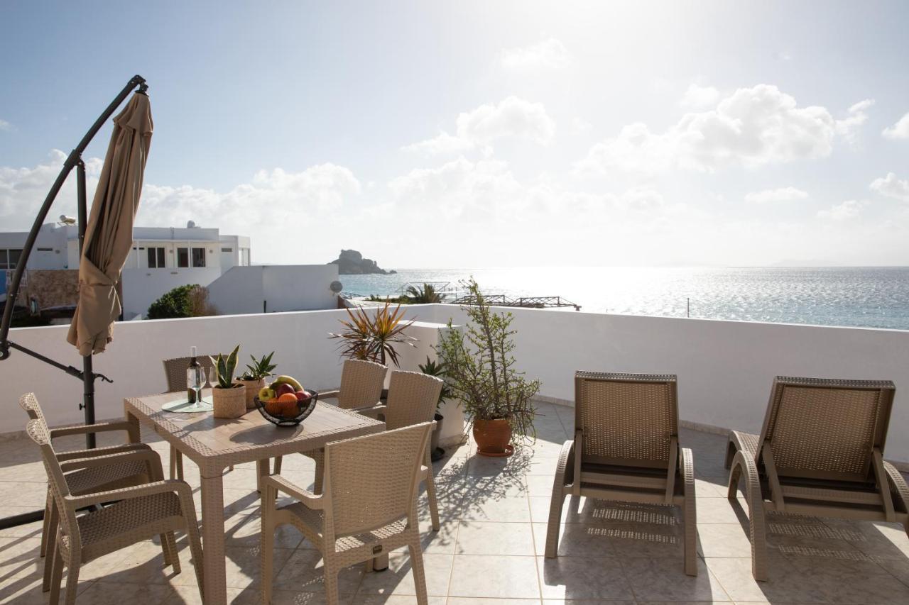 Aegean Eyes 3Bd House Βy The Sea Villa Kefalos  Exterior photo