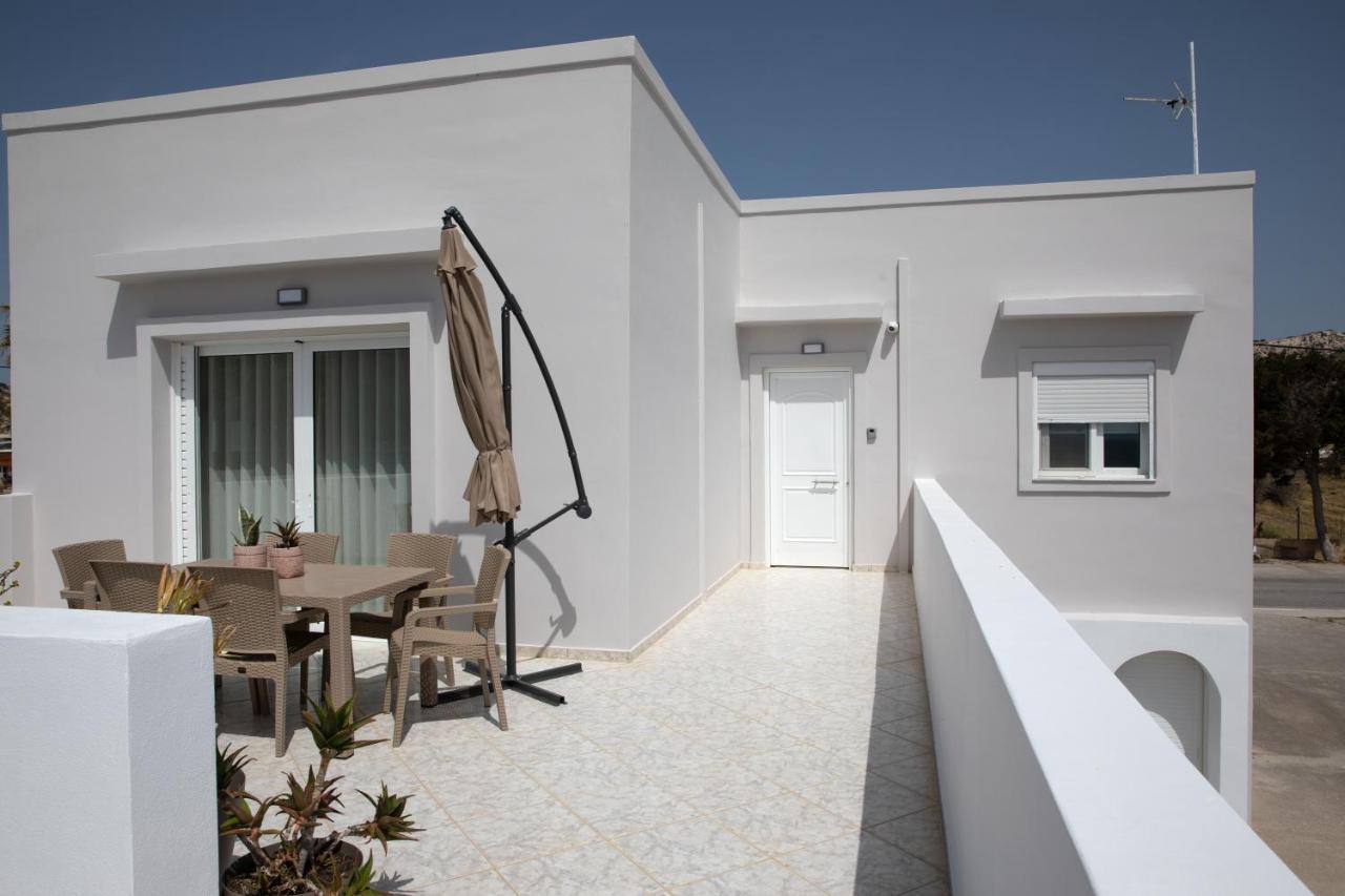 Aegean Eyes 3Bd House Βy The Sea Villa Kefalos  Exterior photo