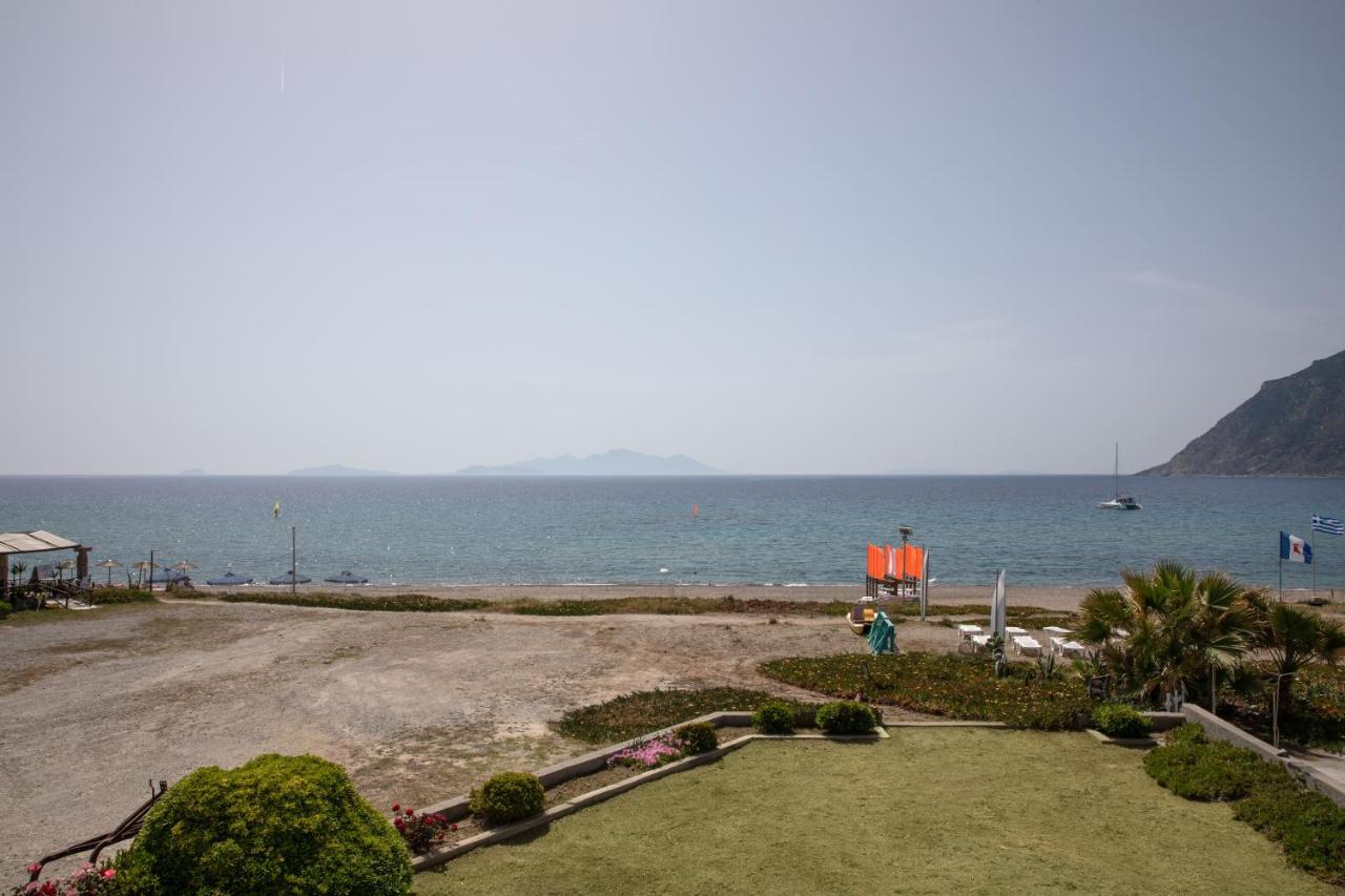 Aegean Eyes 3Bd House Βy The Sea Villa Kefalos  Exterior photo