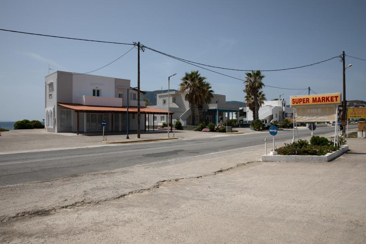 Aegean Eyes 3Bd House Βy The Sea Villa Kefalos  Exterior photo
