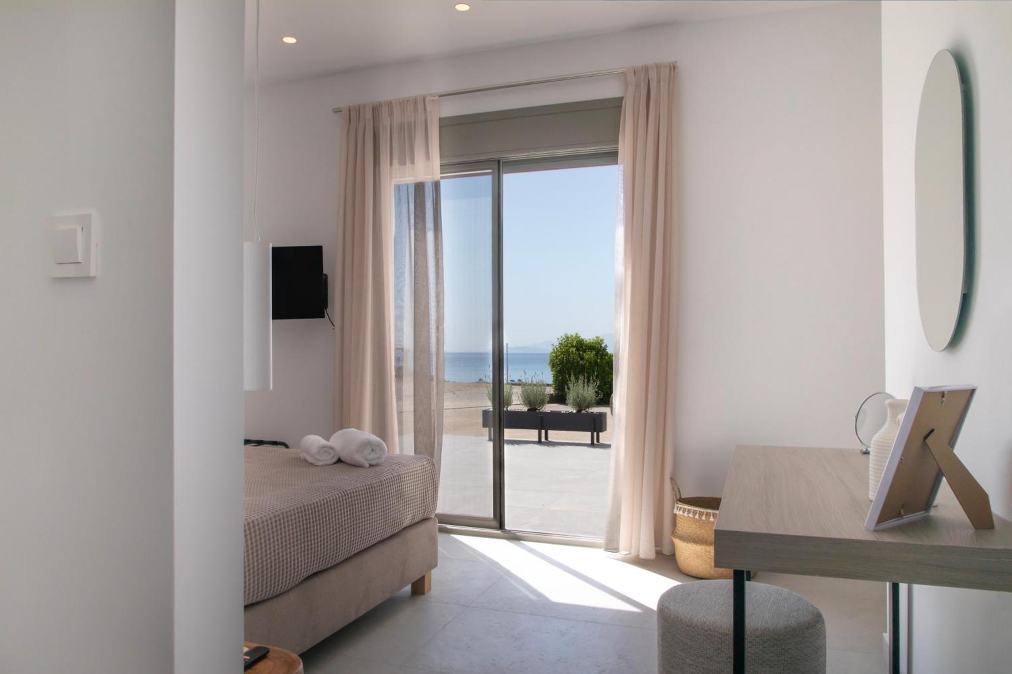 Aegean Eyes 3Bd House Βy The Sea Villa Kefalos  Exterior photo