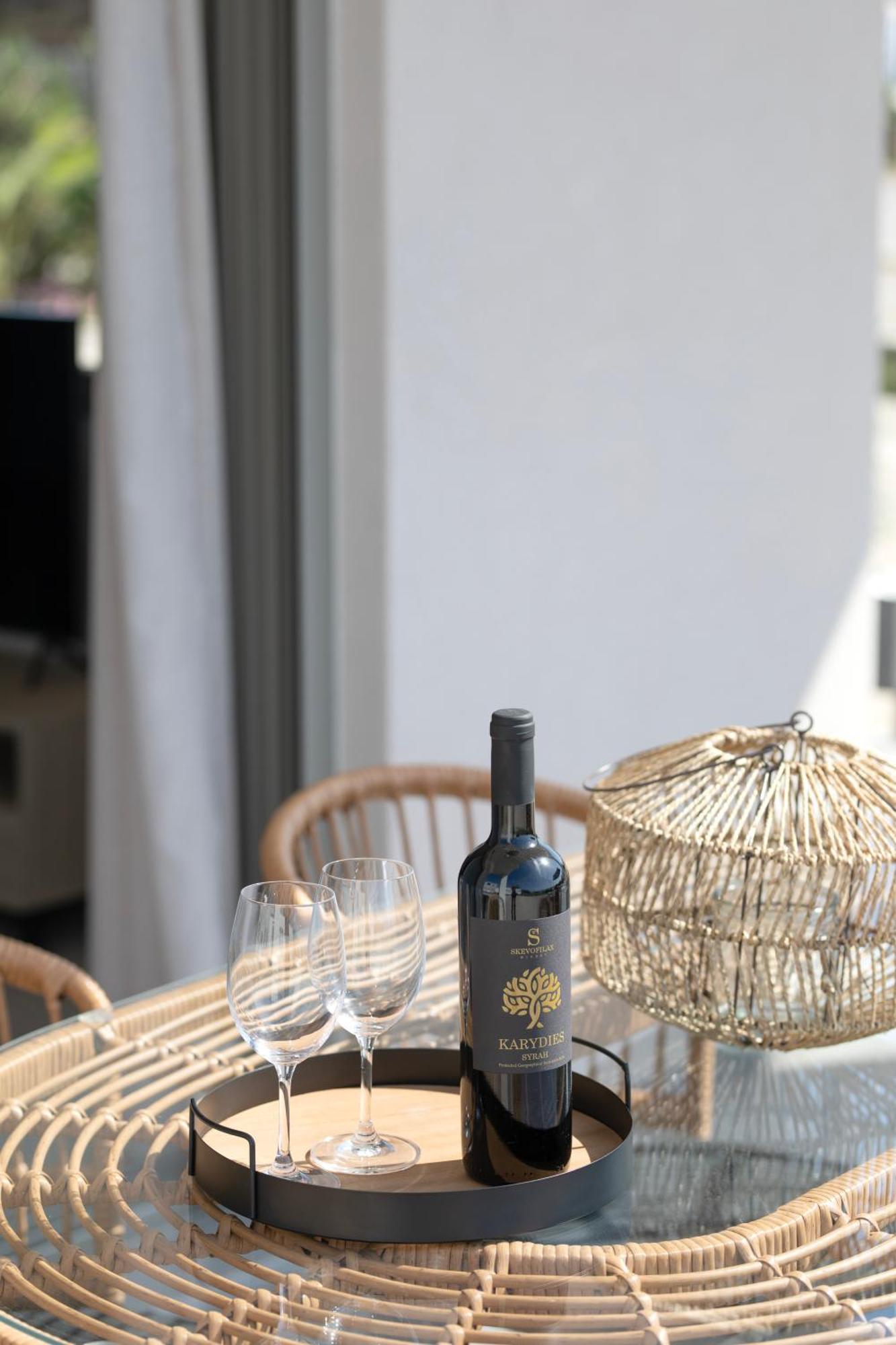 Aegean Eyes 3Bd House Βy The Sea Villa Kefalos  Exterior photo