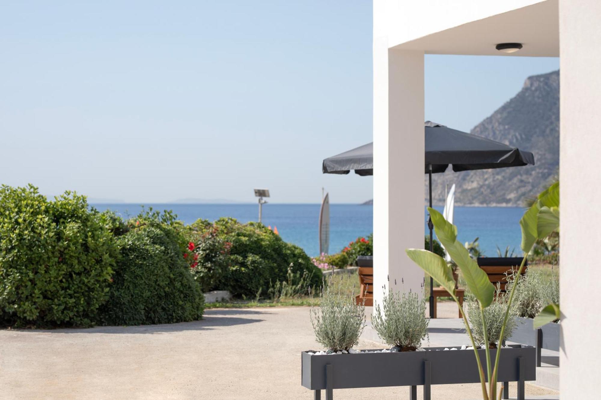 Aegean Eyes 3Bd House Βy The Sea Villa Kefalos  Exterior photo