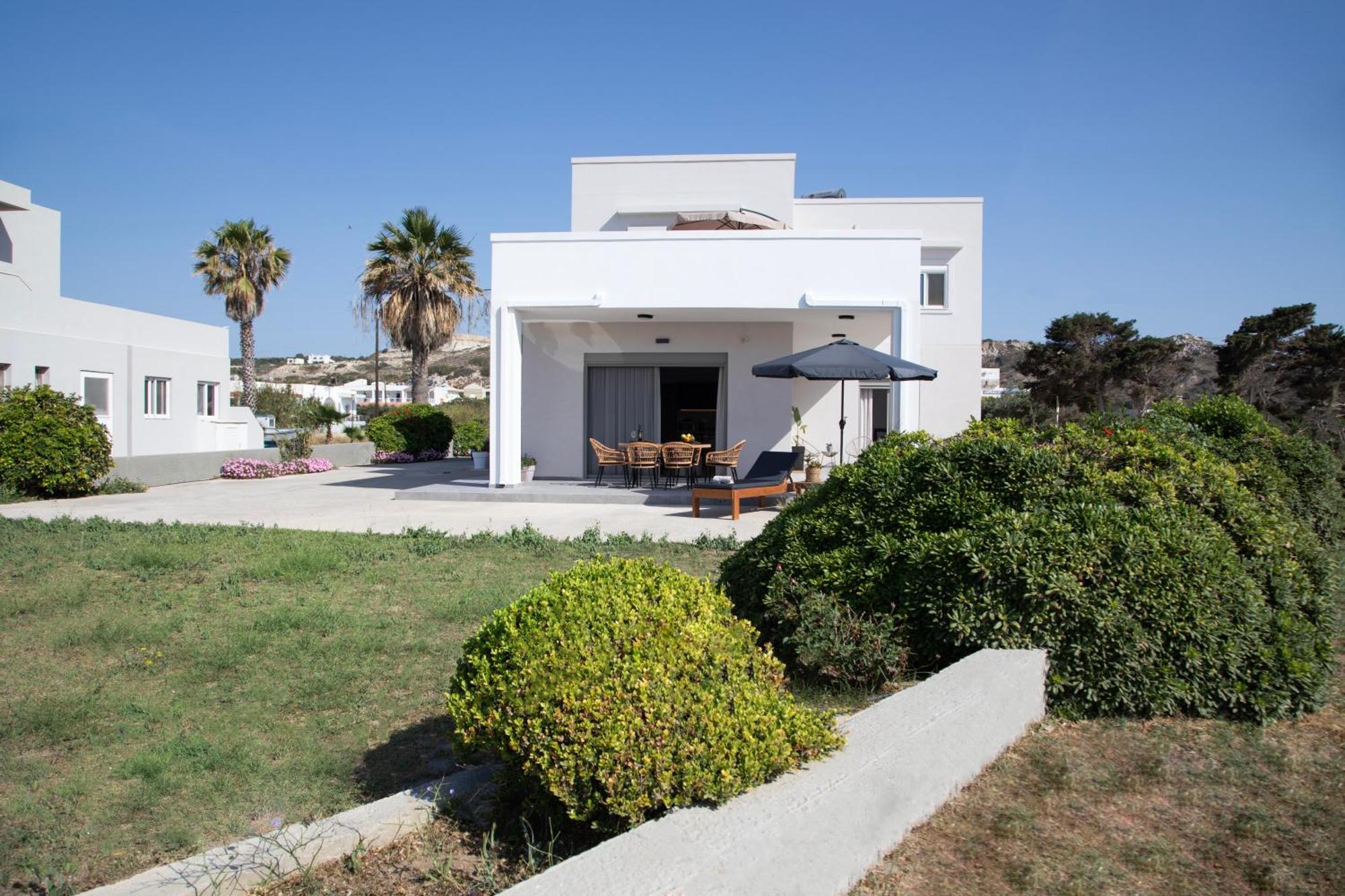 Aegean Eyes 3Bd House Βy The Sea Villa Kefalos  Exterior photo