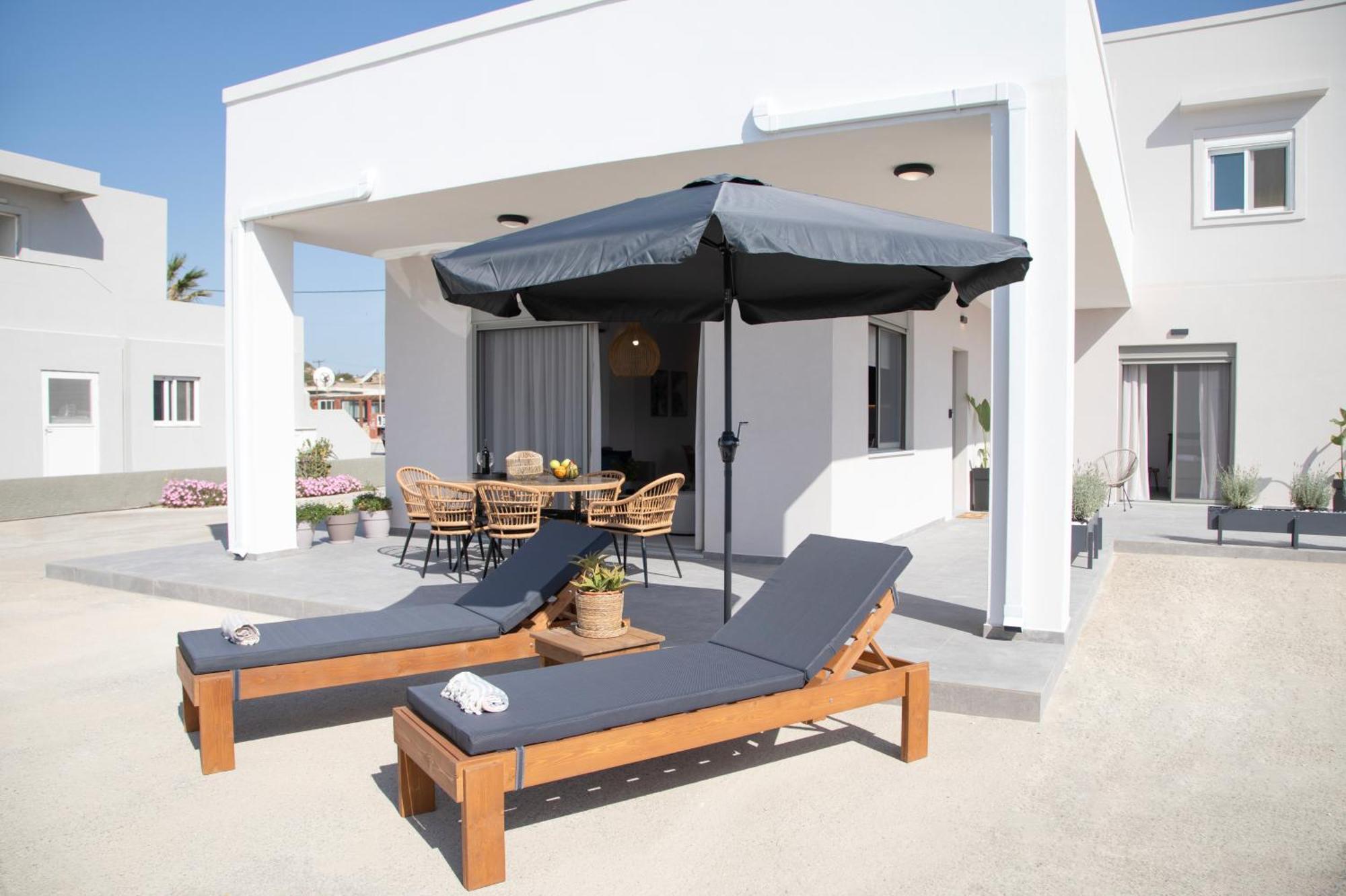 Aegean Eyes 3Bd House Βy The Sea Villa Kefalos  Exterior photo